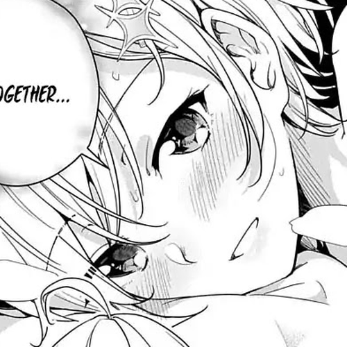 Dokyuu Hentai HxEros Chapter 9: A New Roommate (?) cover