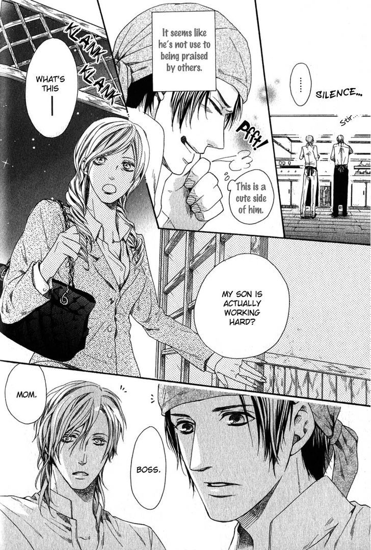 Dolce Chapter 1 page 28 - Chapter 1