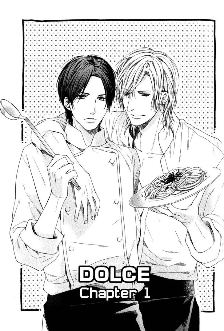 Dolce Chapter 1 page 9 - Chapter 1
