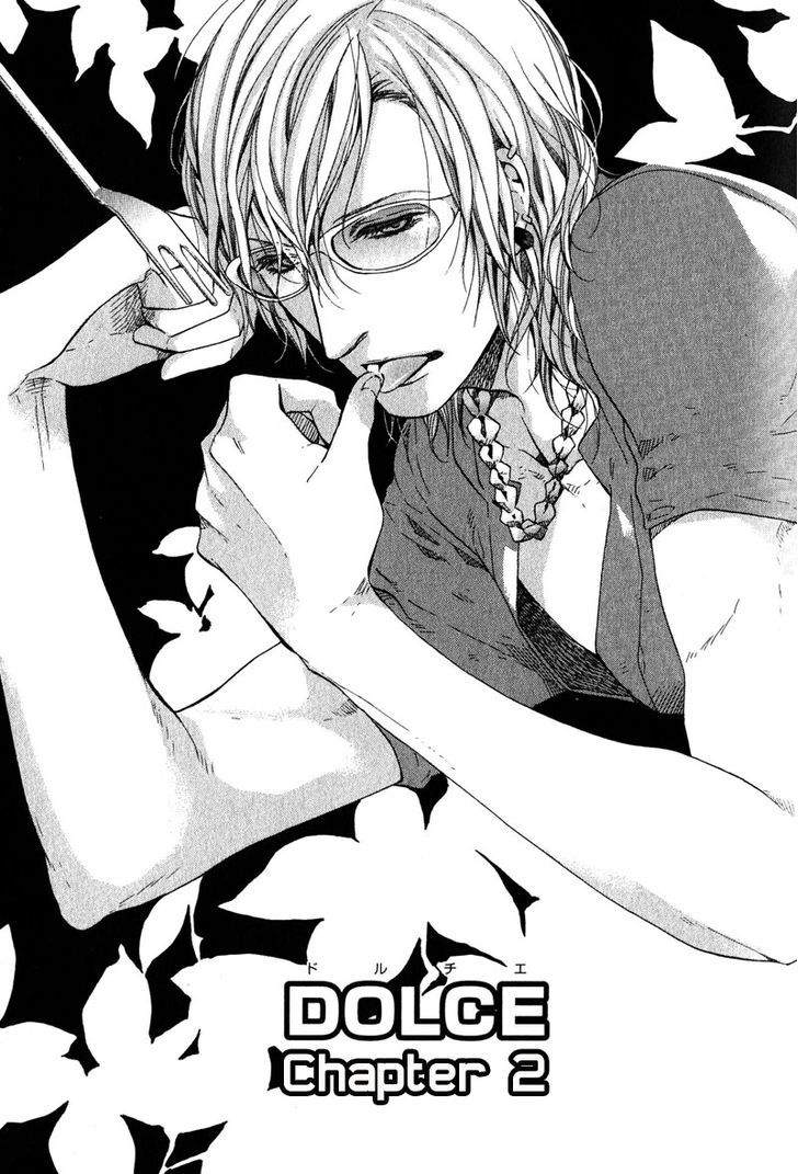 Dolce Chapter 2 page 1 - Chapter 2