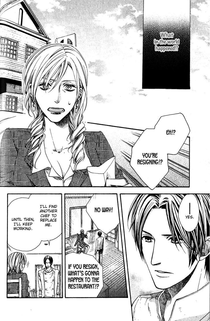 Dolce Chapter 2 page 10 - Chapter 2