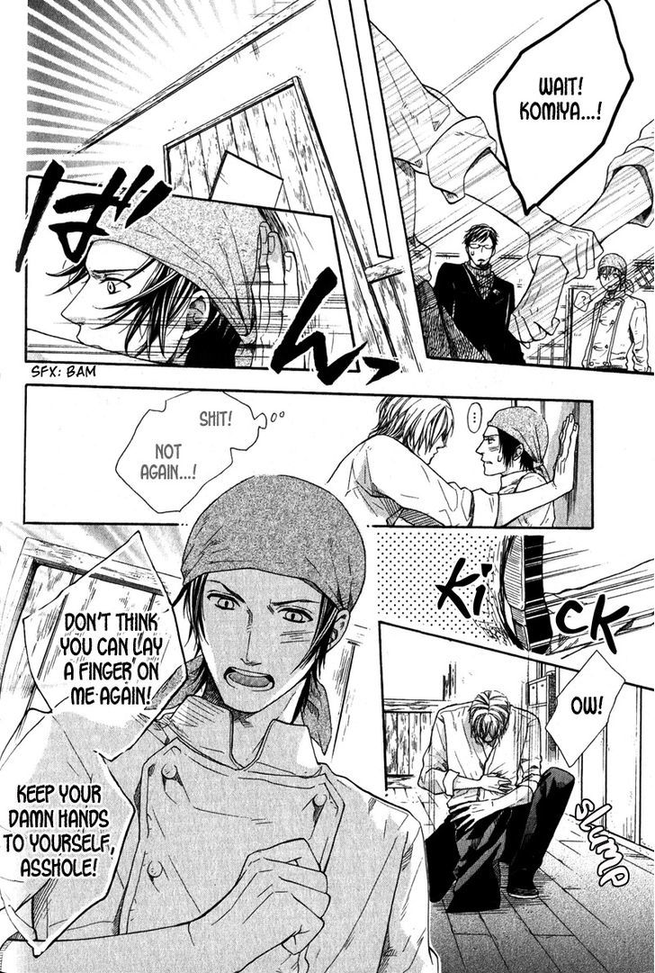 Dolce Chapter 2 page 18 - Chapter 2