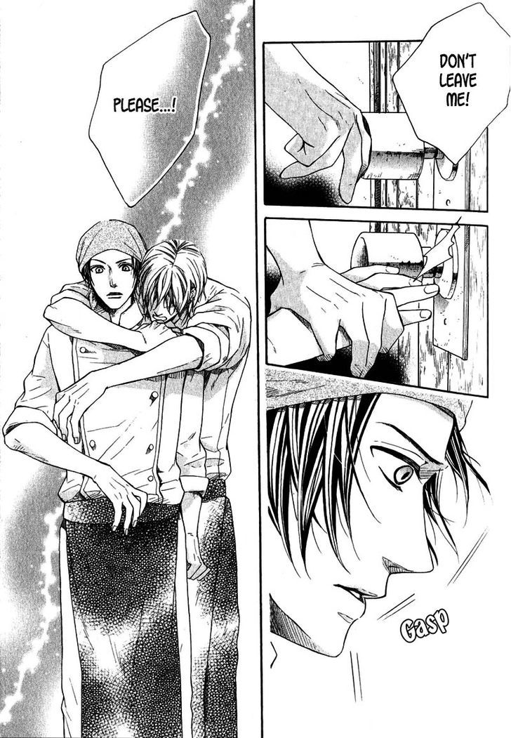 Dolce Chapter 2 page 19 - Chapter 2