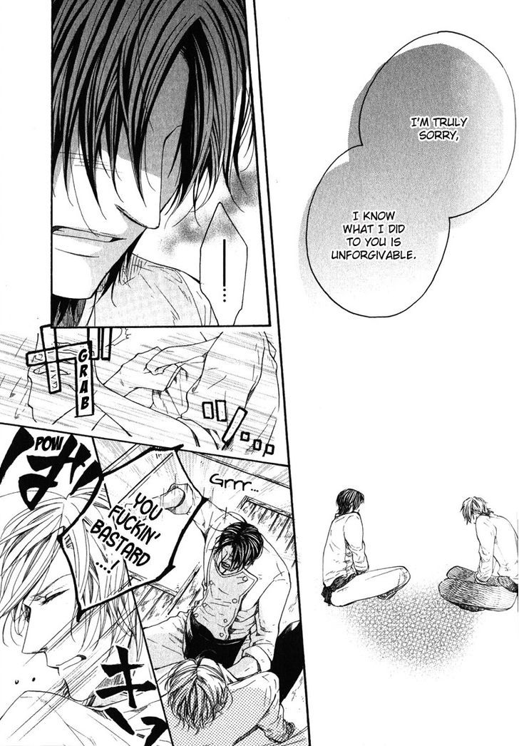Dolce Chapter 2 page 25 - Chapter 2