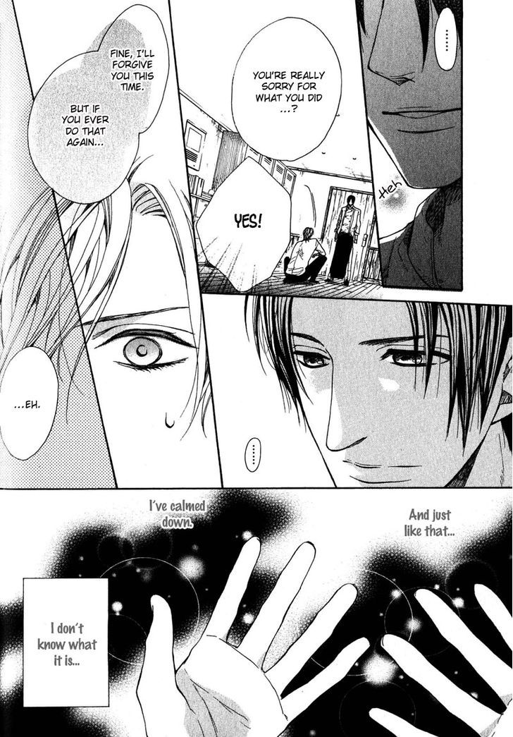 Dolce Chapter 2 page 28 - Chapter 2