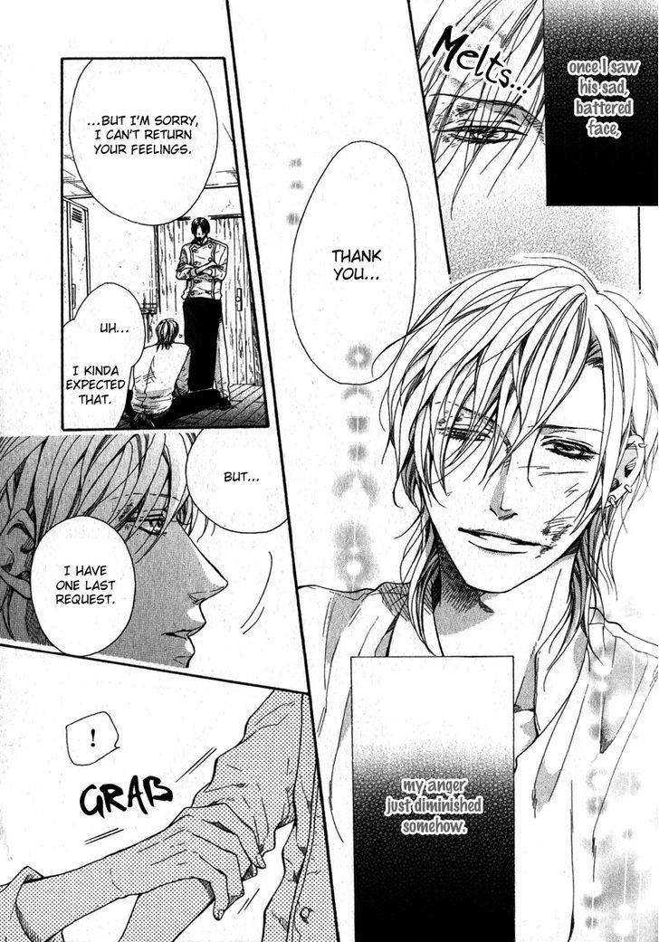 Dolce Chapter 2 page 29 - Chapter 2