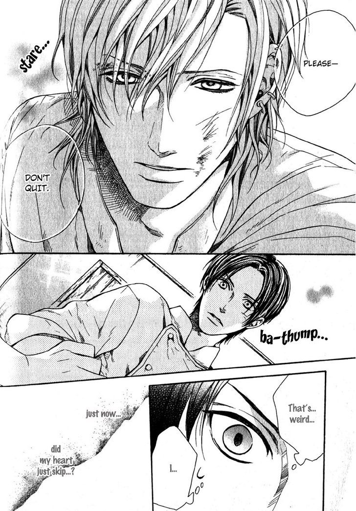 Dolce Chapter 2 page 30 - Chapter 2