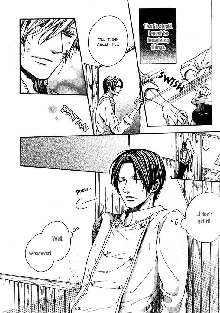 Dolce Chapter 2 page 31 - Chapter 2