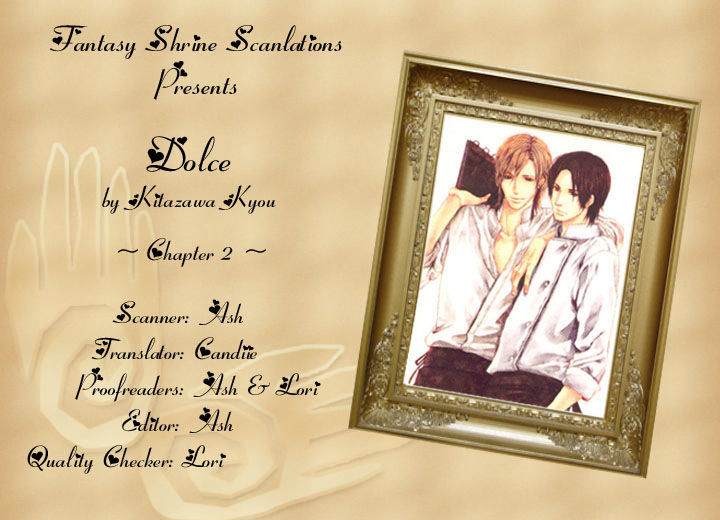 Dolce Chapter 2 page 35 - Chapter 2