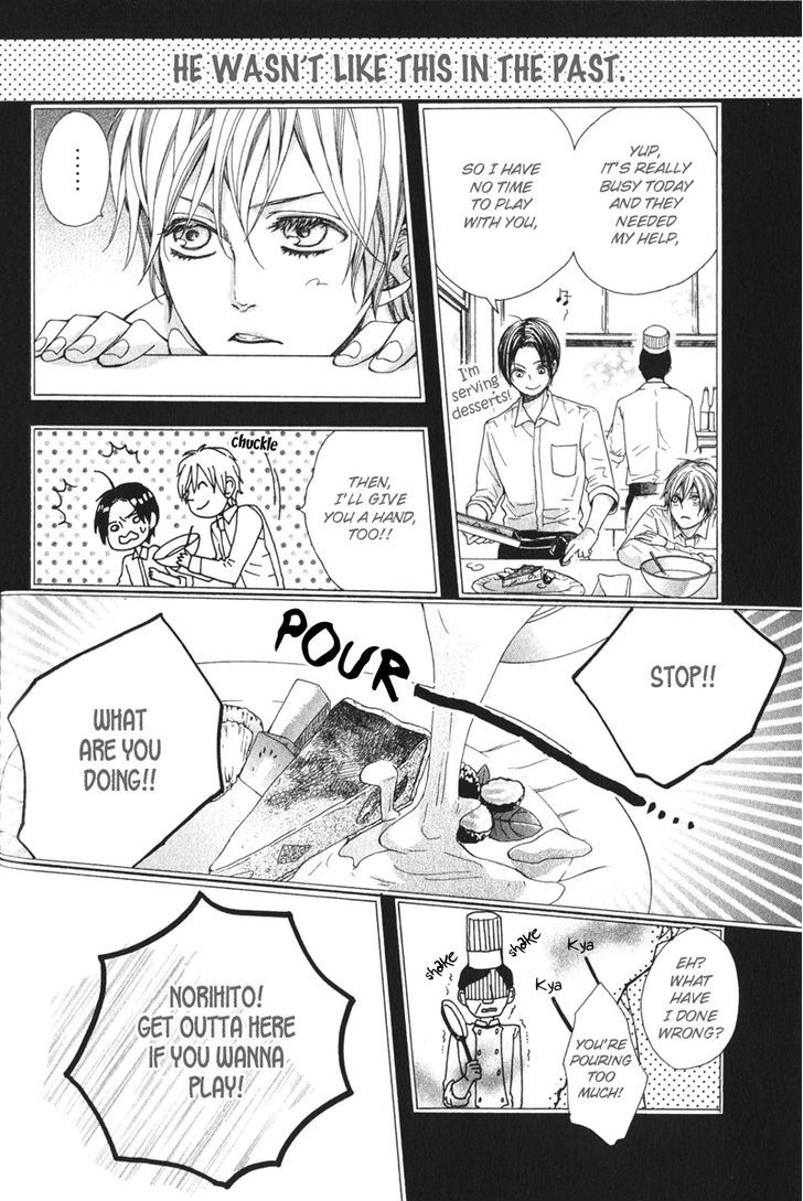 Dolce Chapter 2 page 8 - Chapter 2