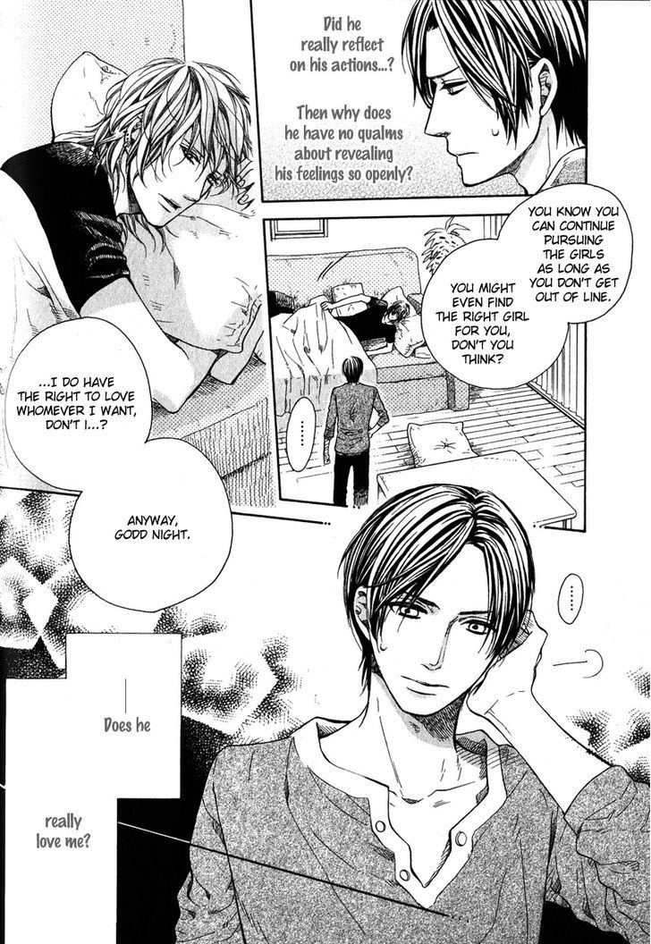 Dolce Chapter 3 page 10 - Chapter 3