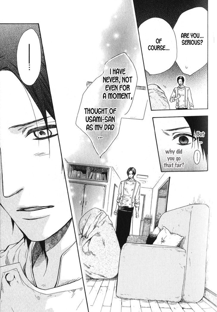 Dolce Chapter 3 page 25 - Chapter 3