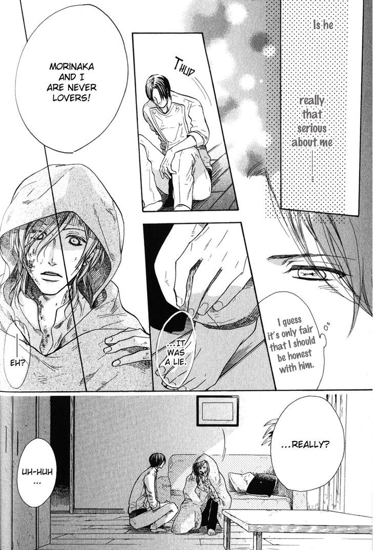 Dolce Chapter 3 page 26 - Chapter 3