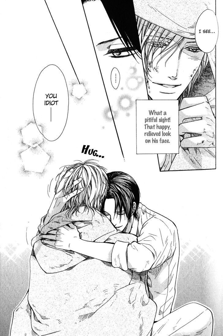 Dolce Chapter 3 page 27 - Chapter 3