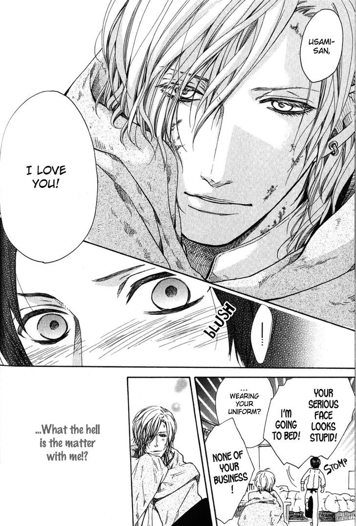 Dolce Chapter 3 page 30 - Chapter 3