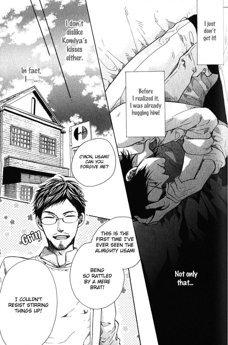 Dolce Chapter 3 page 31 - Chapter 3