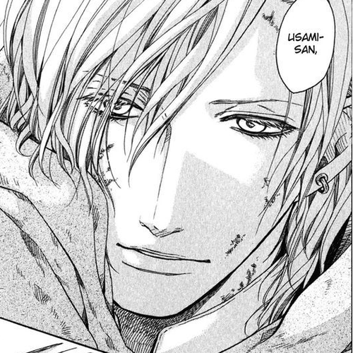 Dolce Chapter 3 cover