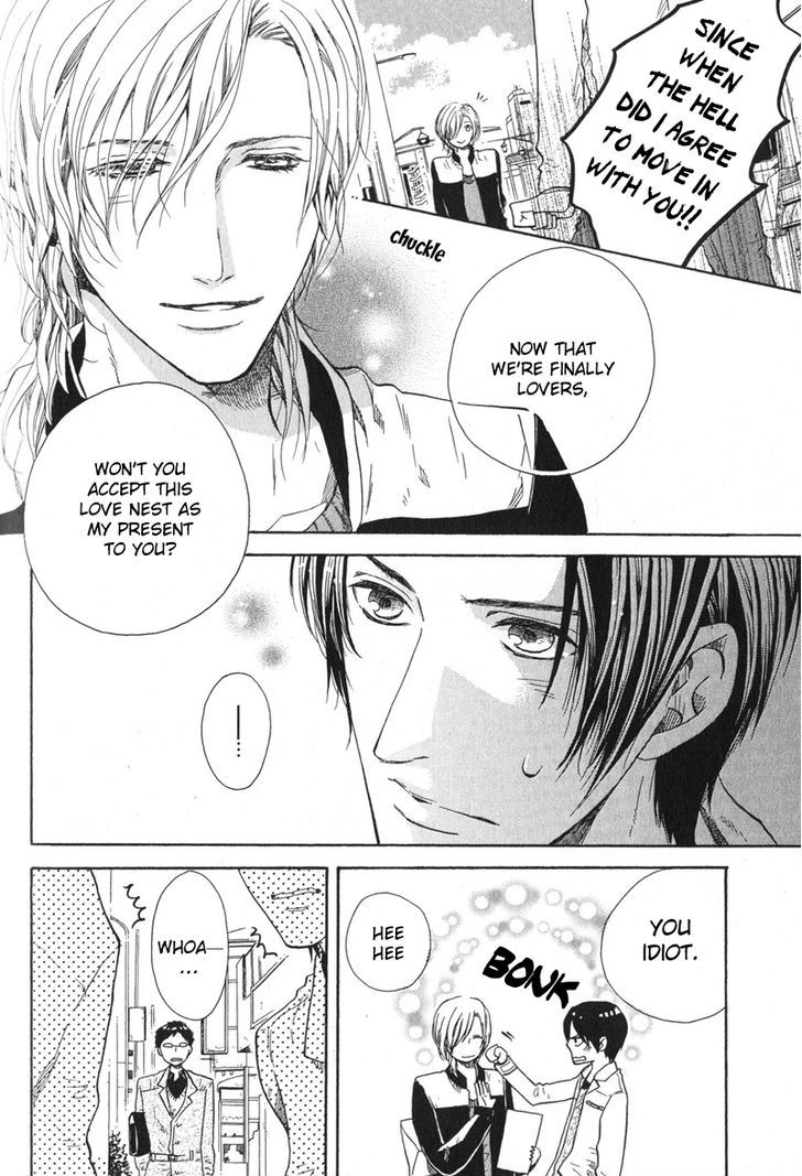 Dolce Chapter 4 page 30 - Chapter 4