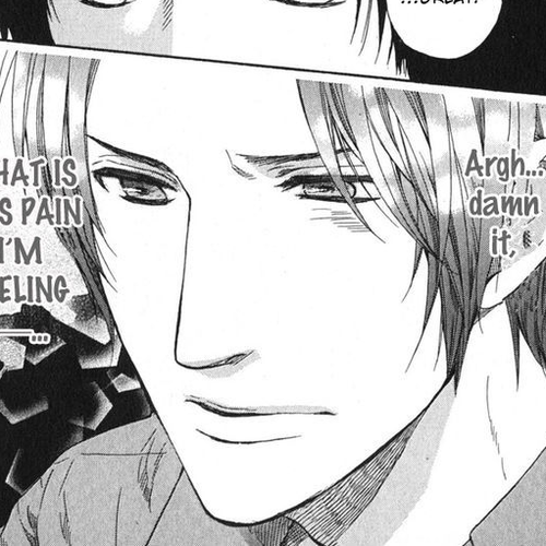 Dolce Chapter 4 cover
