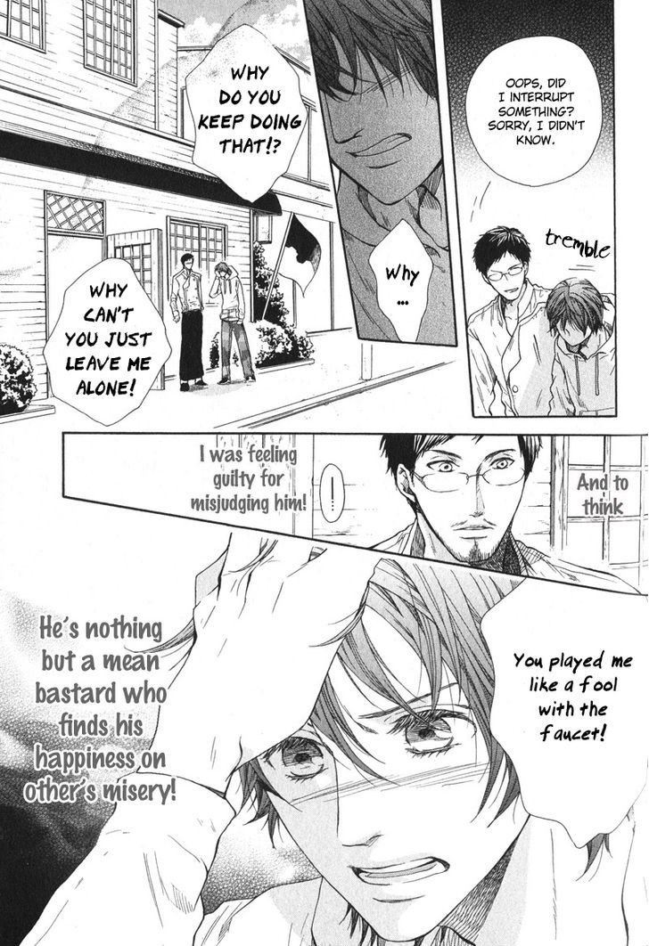 Dolce Chapter 5 page 13 - Chapter 5