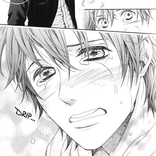 Dolce Chapter 5 cover