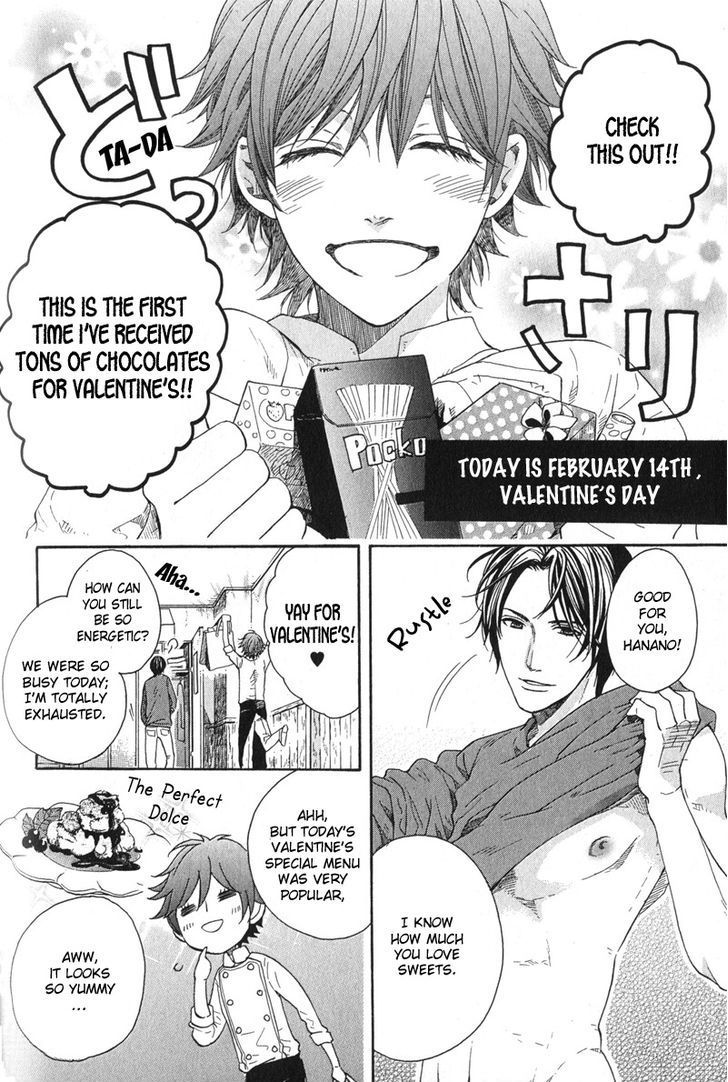 Dolce Chapter 6 page 4 - Chapter 6