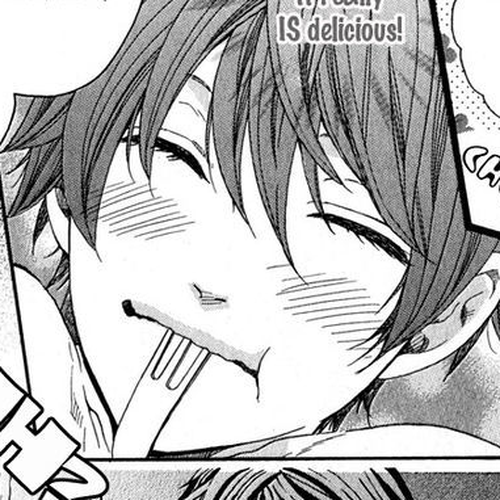 Dolce Chapter 6 cover