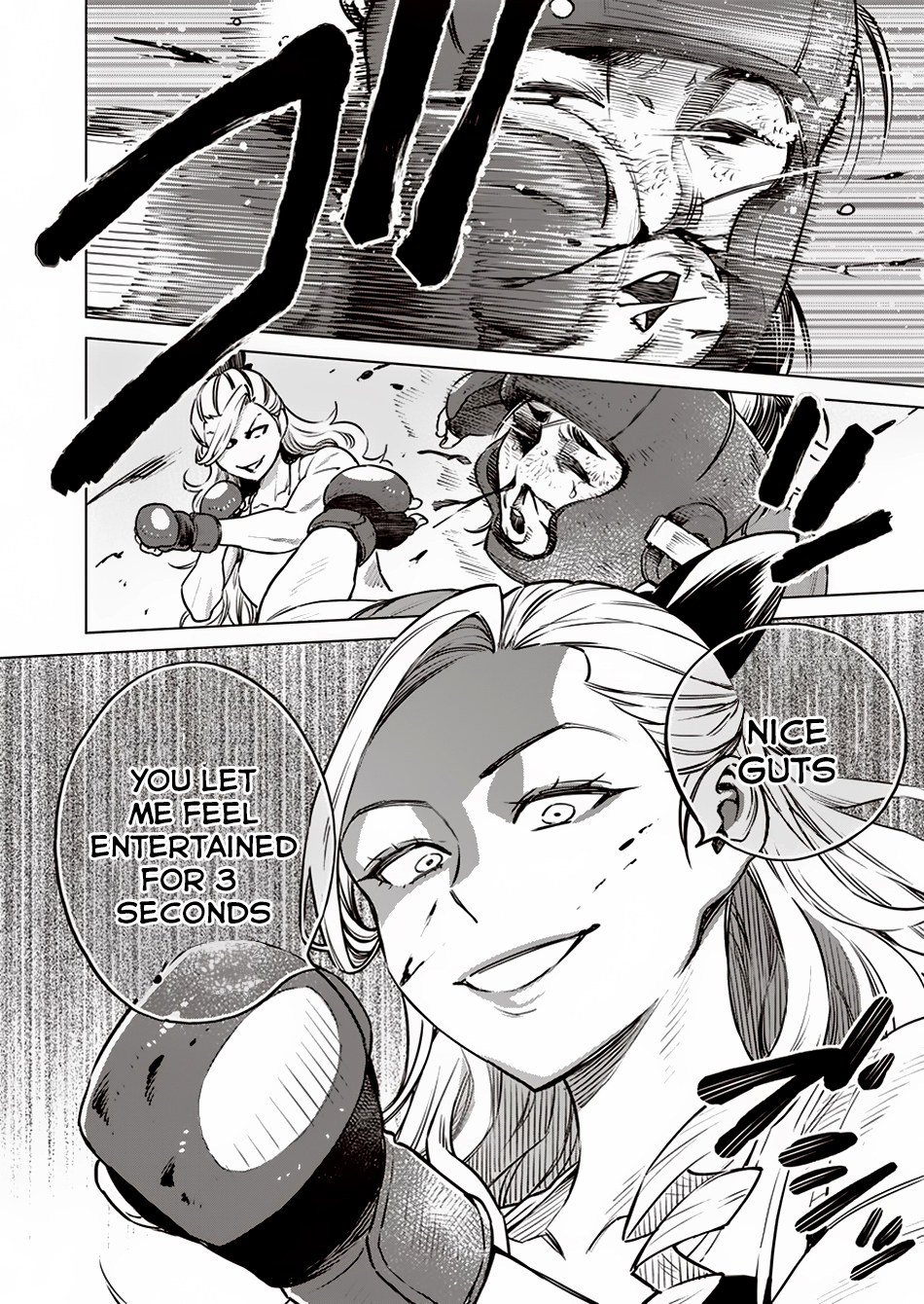 Dolkara Chapter 11 page 23 - Chapter 11