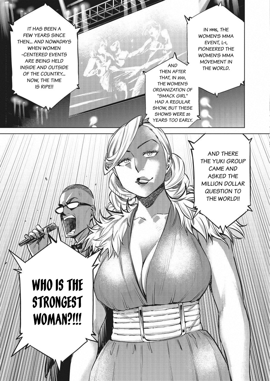 Dolkara Chapter 21 page 11 - Chapter 21