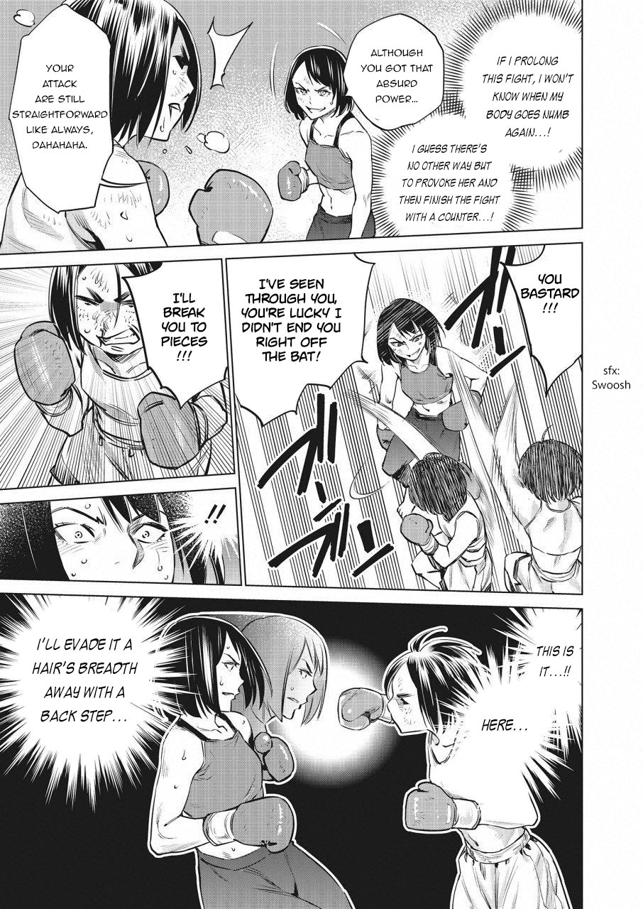 Dolkara Chapter 21 page 23 - Chapter 21