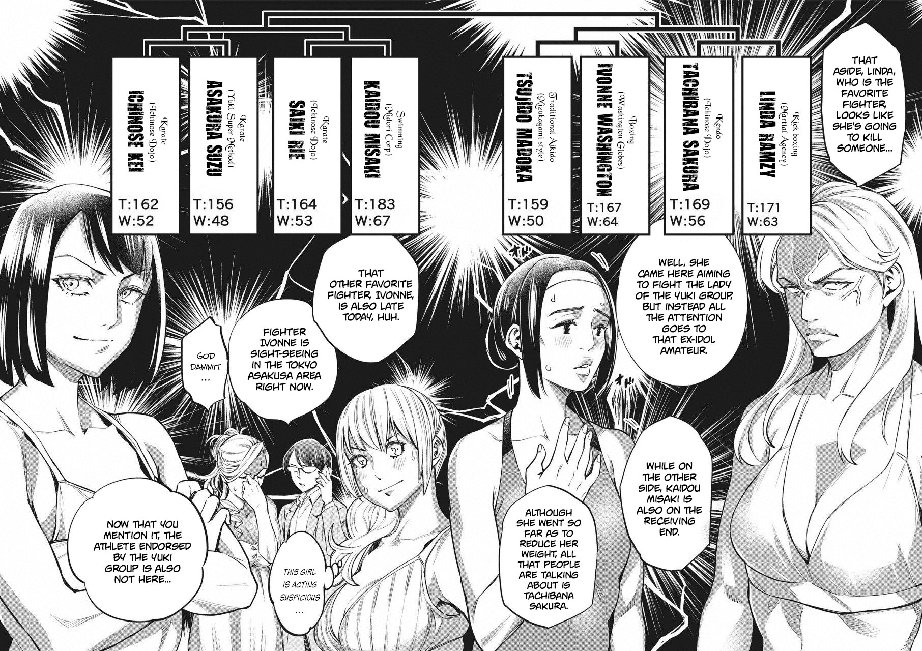 Dolkara Chapter 21 page 5 - Chapter 21