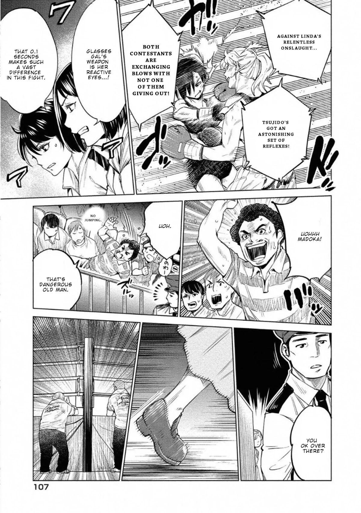 Dolkara Chapter 26 page 26 - Chapter 26