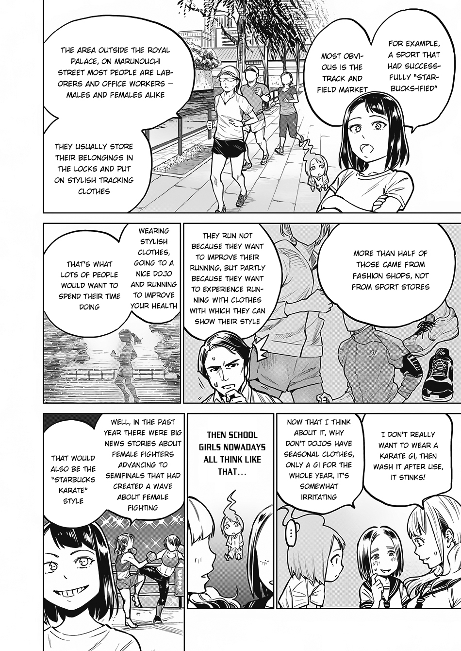 Dolkara Chapter 3 page 24 - Chapter 3