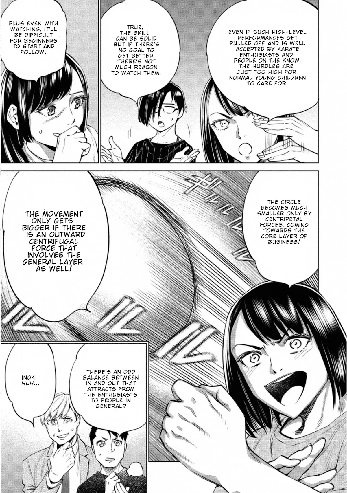 Dolkara Chapter 30 page 15 - Chapter 30