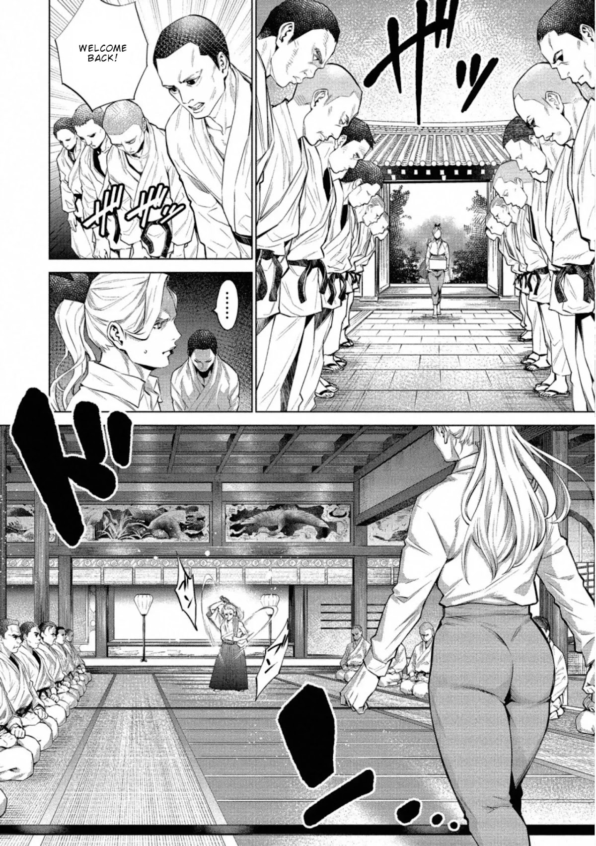 Dolkara Chapter 30 page 4 - Chapter 30