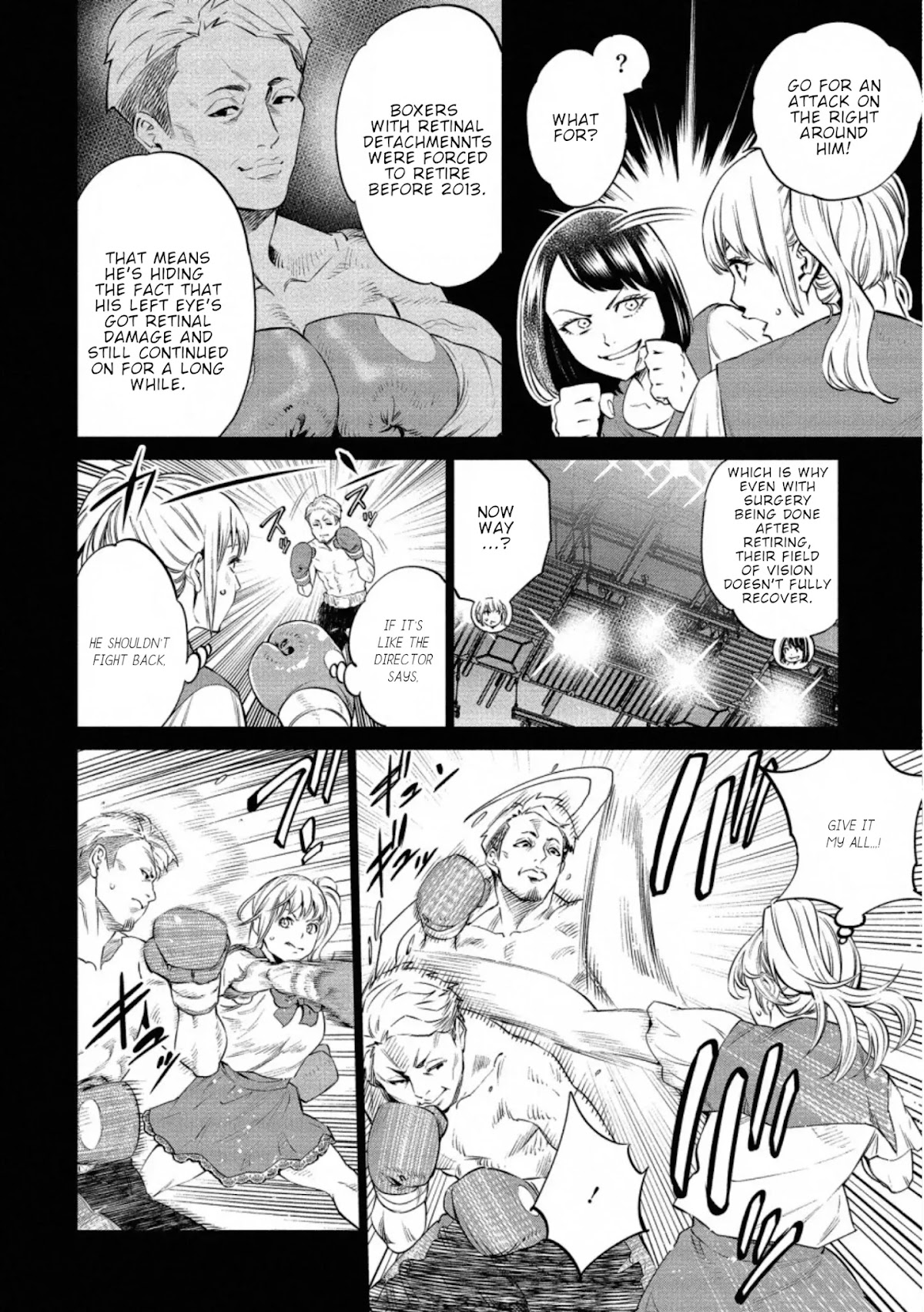 Dolkara Chapter 31 page 17 - Chapter 31