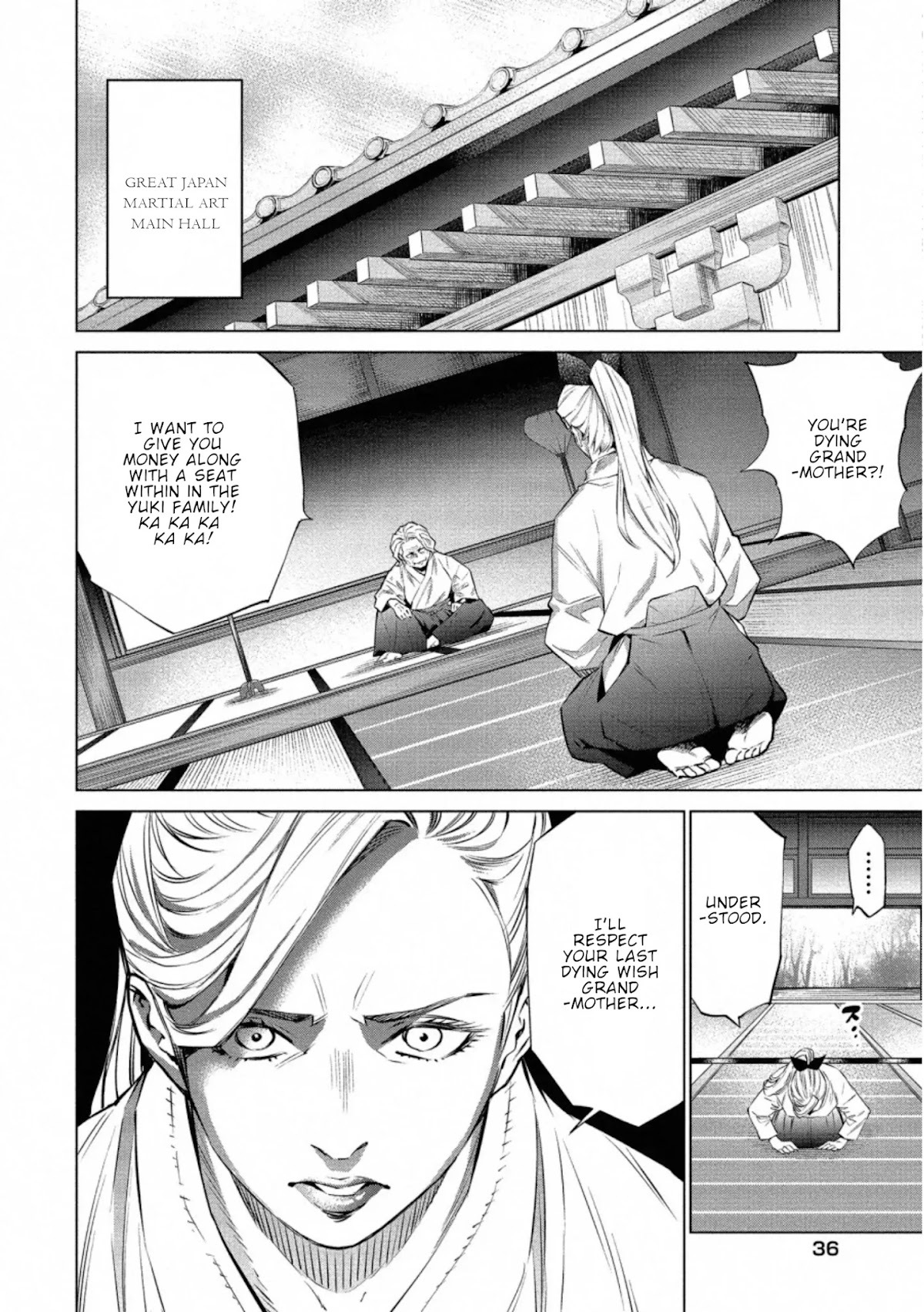 Dolkara Chapter 31 page 9 - Chapter 31