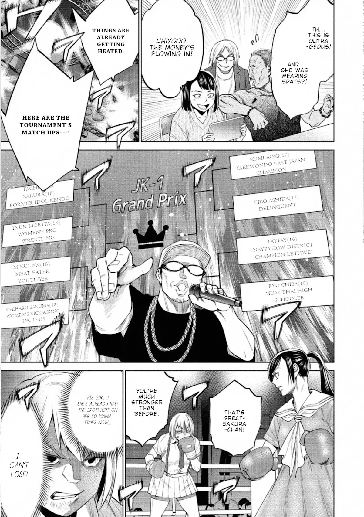 Dolkara Chapter 35 page 4 - Chapter 35
