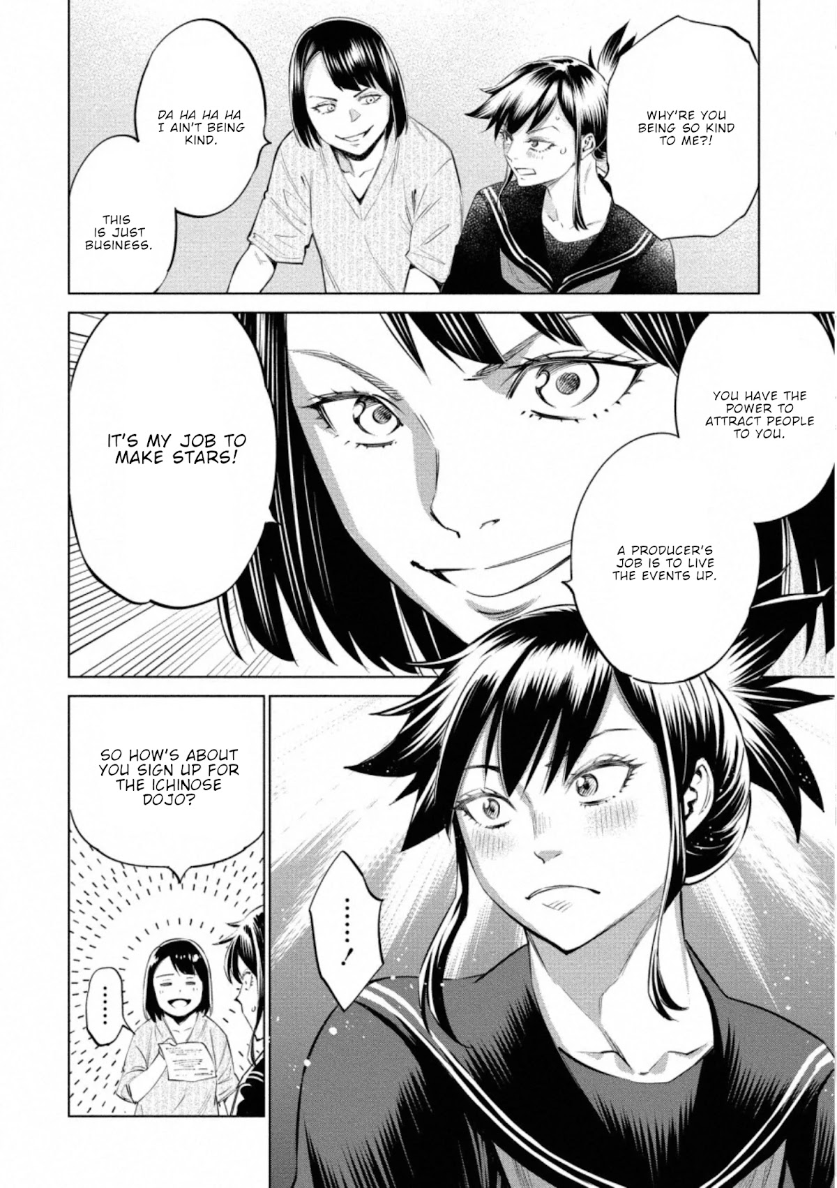 Dolkara Chapter 38 page 25 - Chapter 38