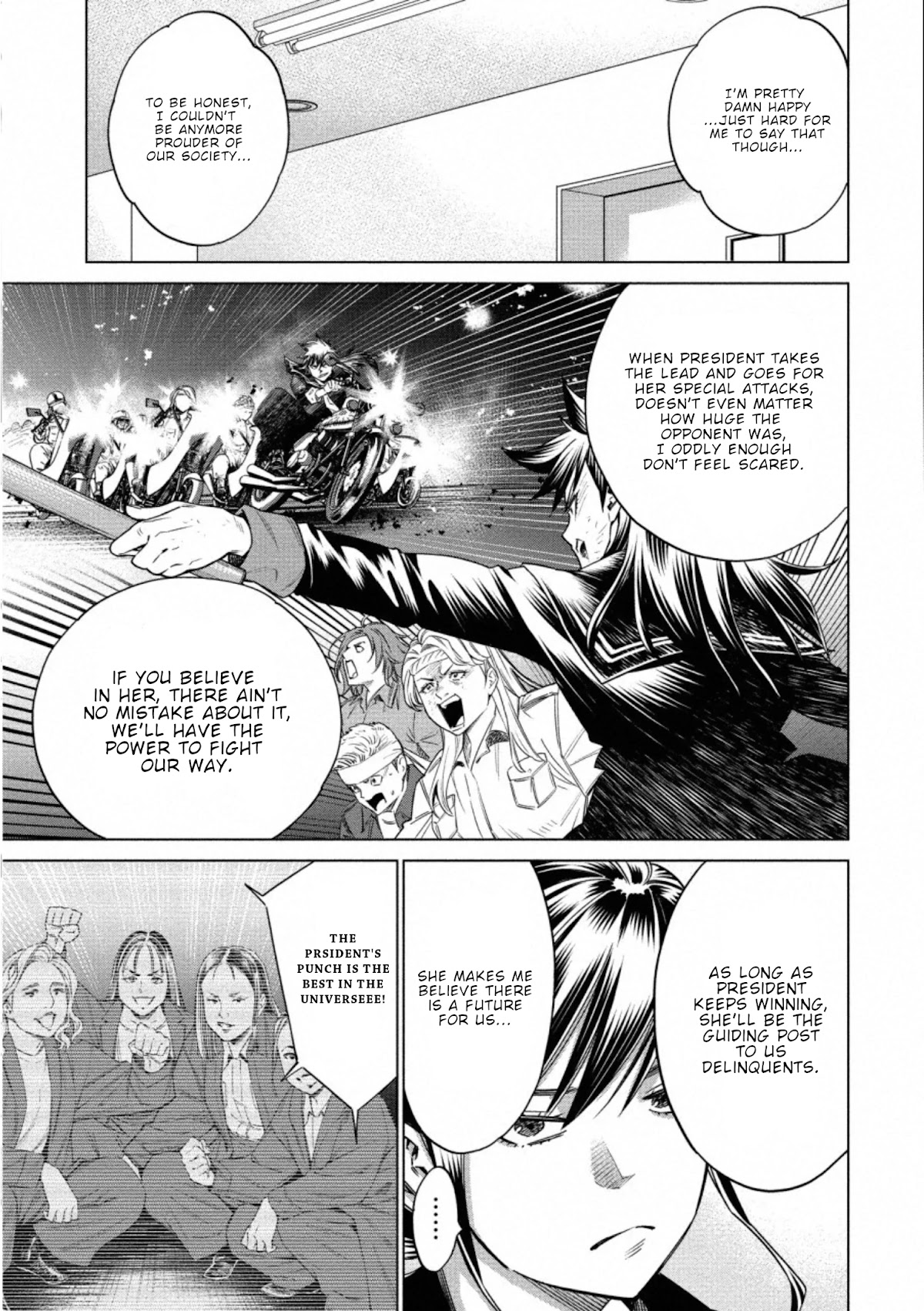 Dolkara Chapter 40 page 6 - Chapter 40