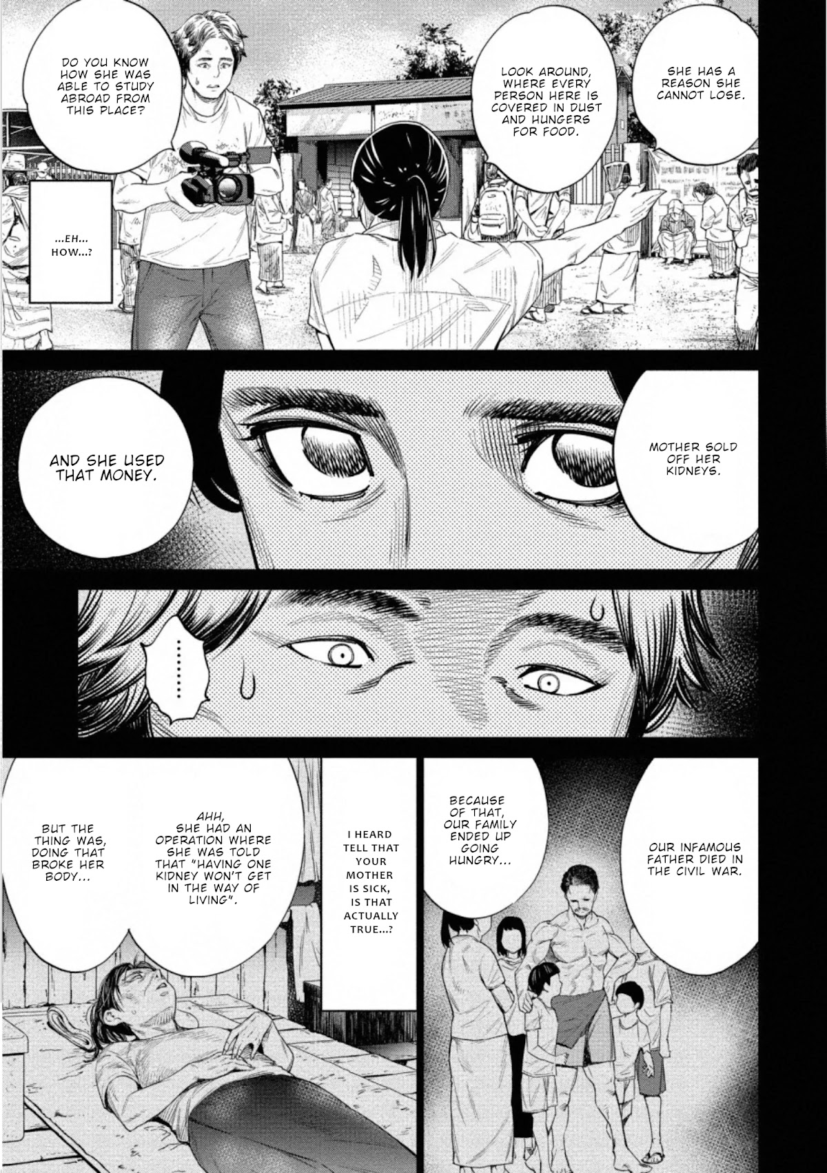 Dolkara Chapter 40 page 8 - Chapter 40