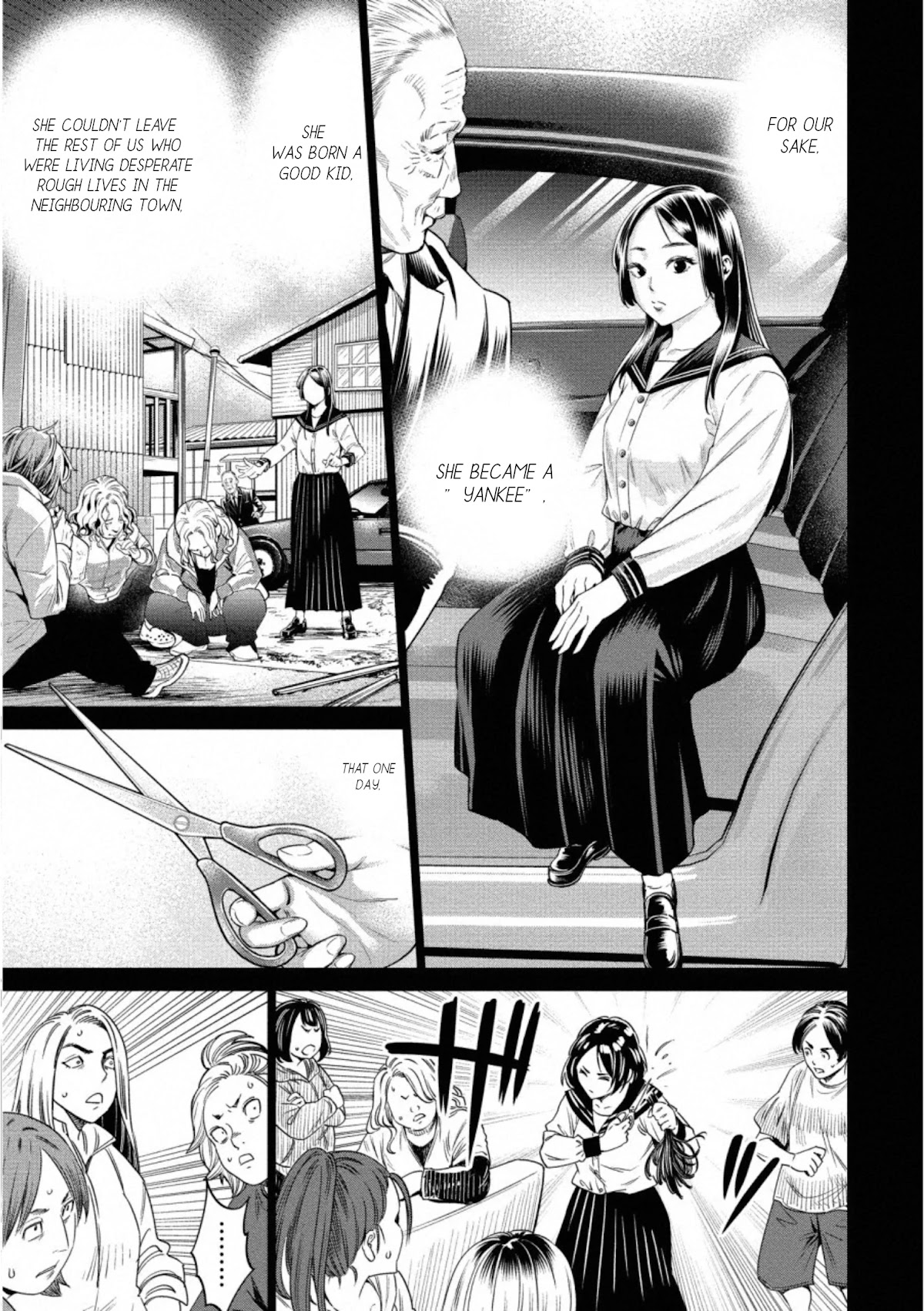 Dolkara Chapter 41 page 10 - Chapter 41