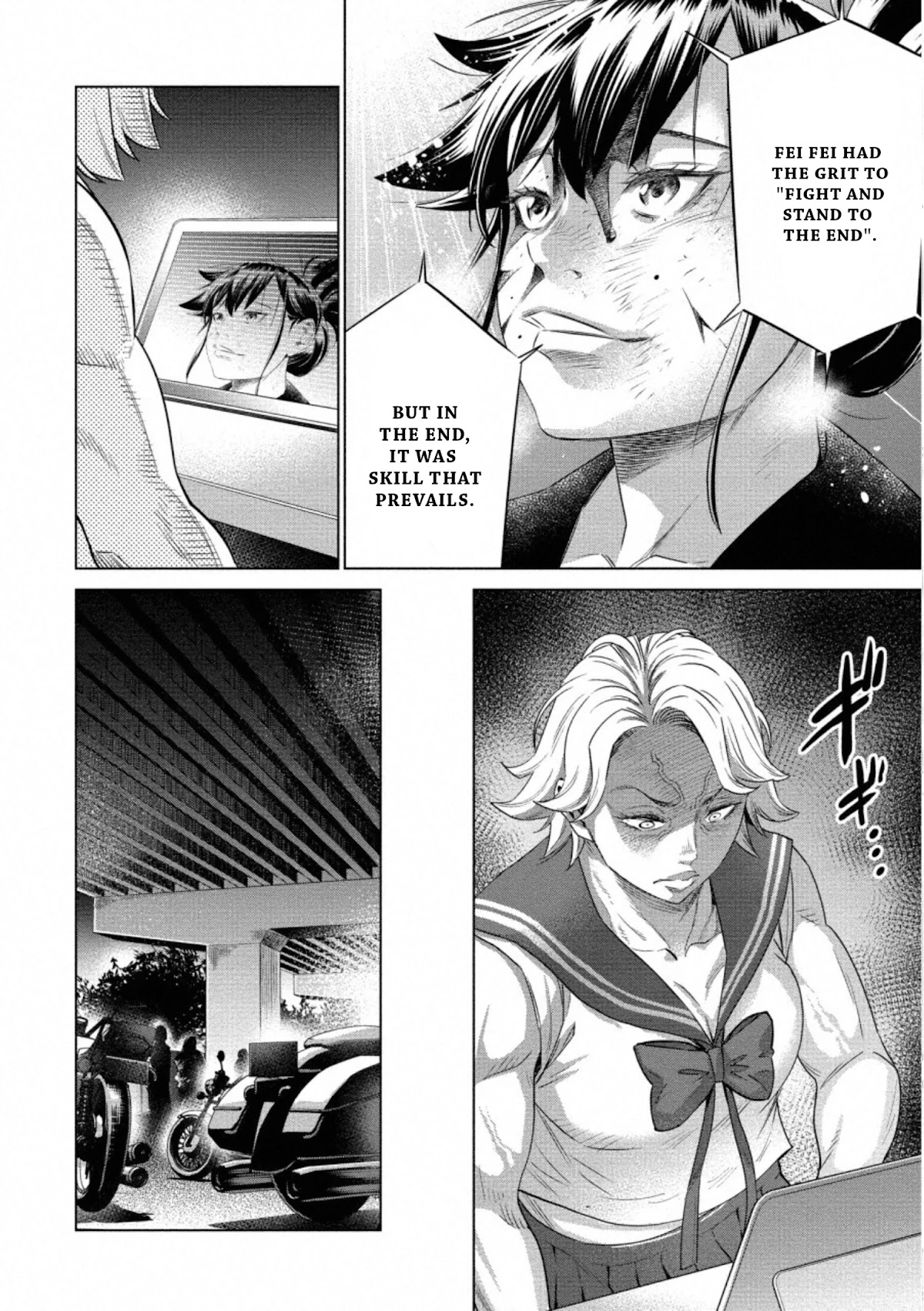 Dolkara Chapter 41 page 23 - Chapter 41