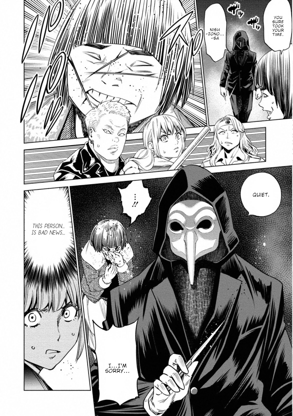 Dolkara Chapter 41 page 25 - Chapter 41