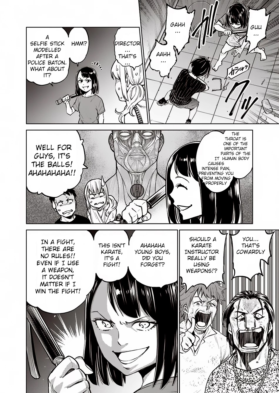 Dolkara Chapter 8 page 25 - Chapter 8