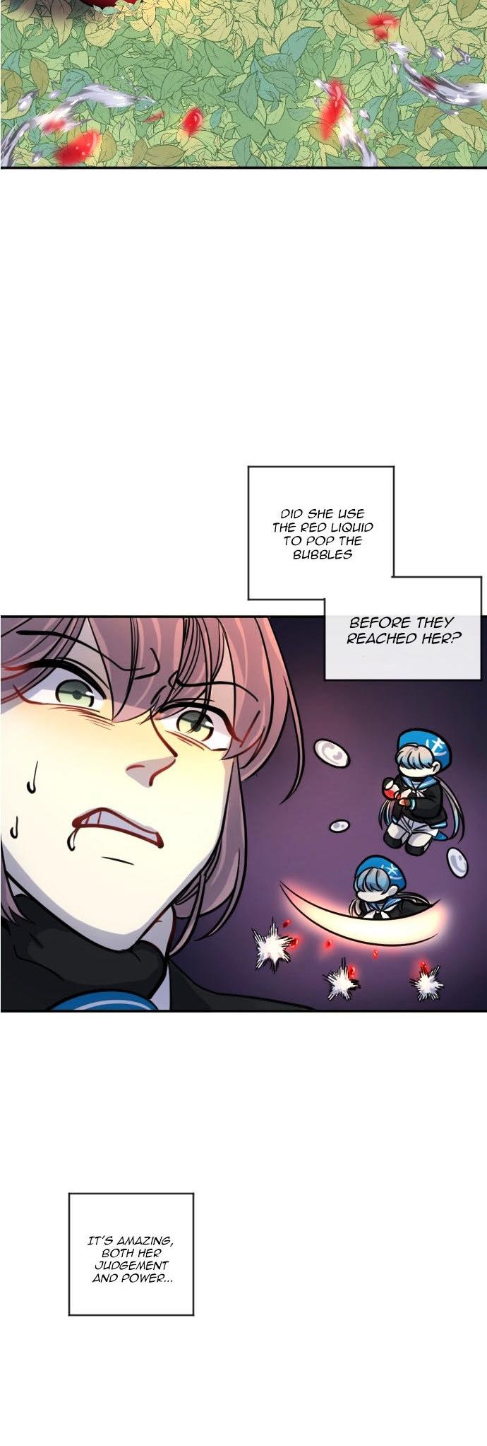 Doll Change Chapter 10 page 12 - Chapter 10 : A Favor