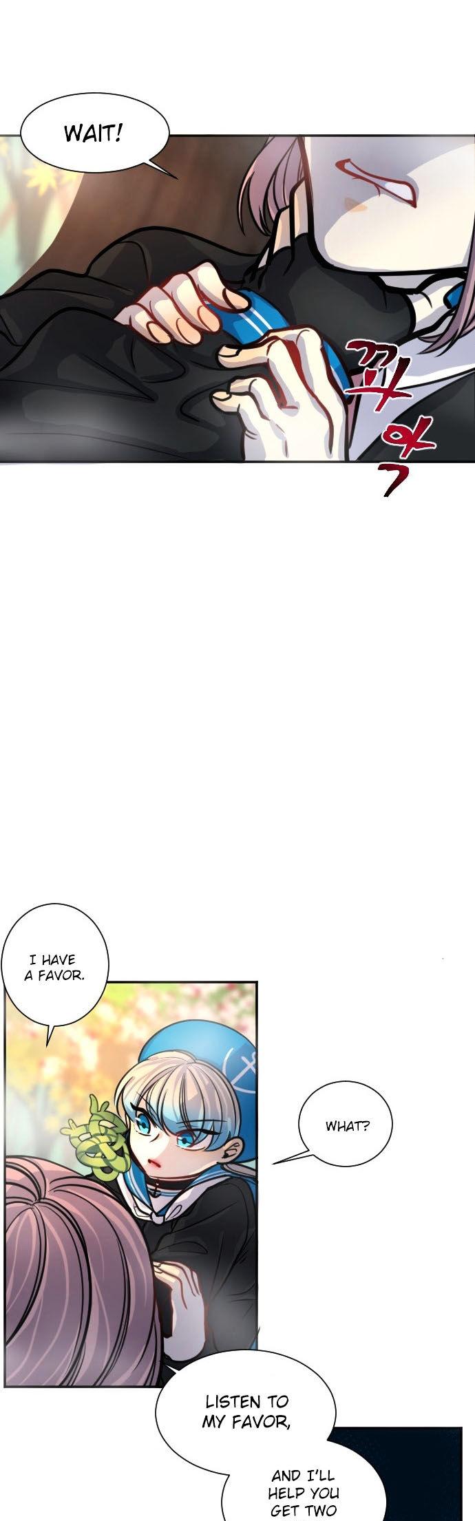 Doll Change Chapter 10 page 15 - Chapter 10 : A Favor