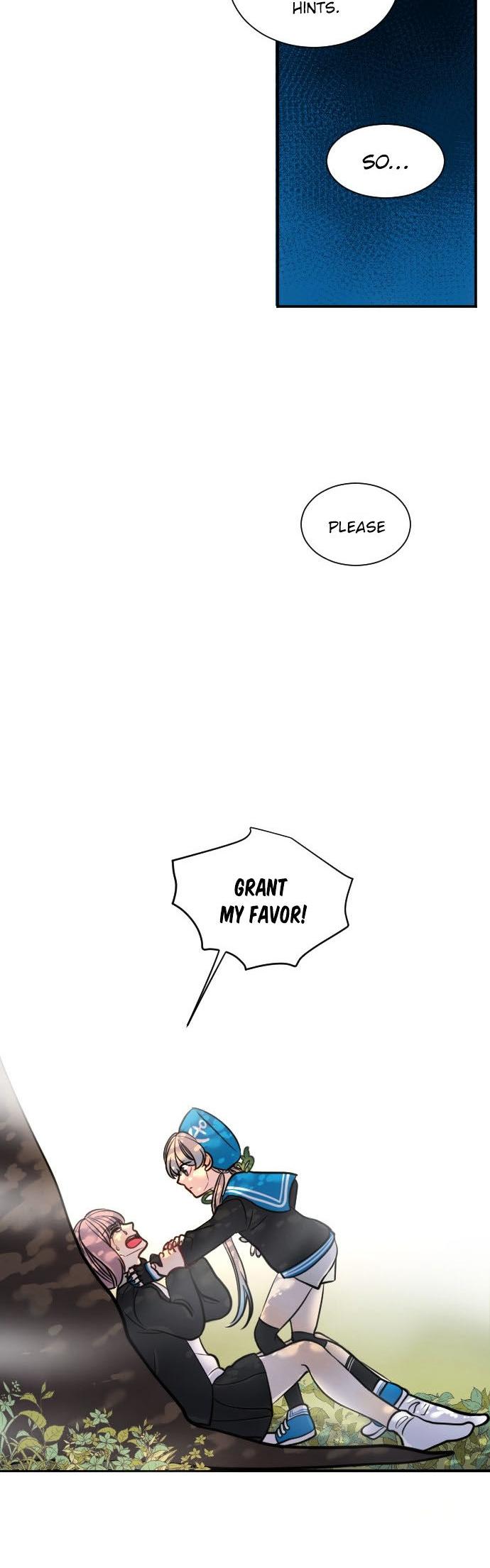 Doll Change Chapter 10 page 16 - Chapter 10 : A Favor