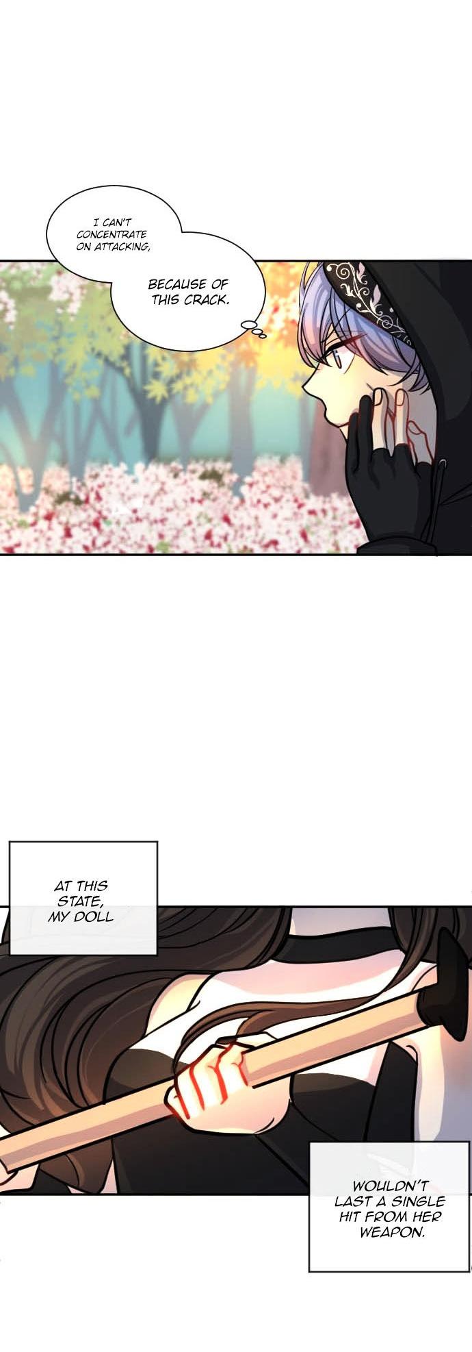 Doll Change Chapter 10 page 20 - Chapter 10 : A Favor
