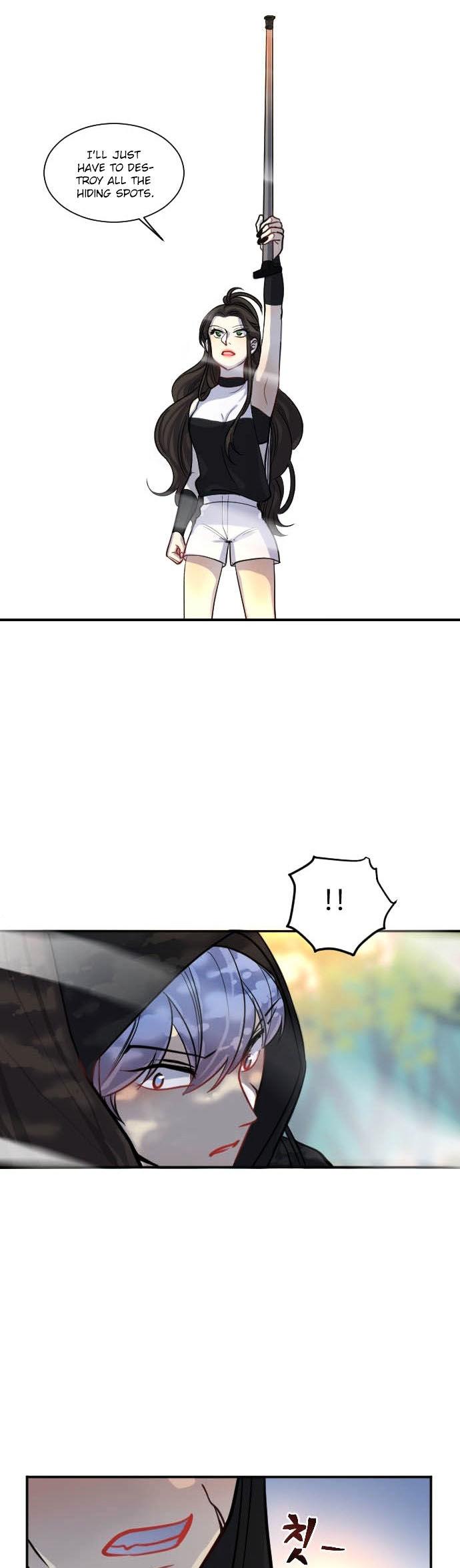 Doll Change Chapter 10 page 23 - Chapter 10 : A Favor